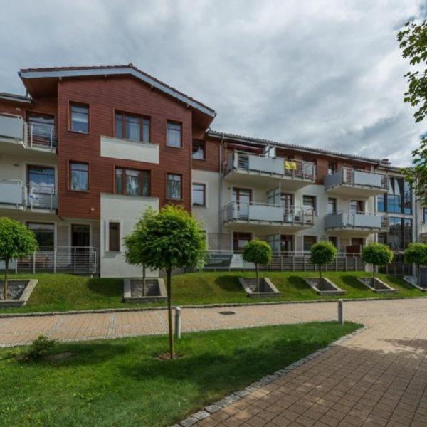 Baltic Apartment By The Sea Gdaňsk Exteriér fotografie