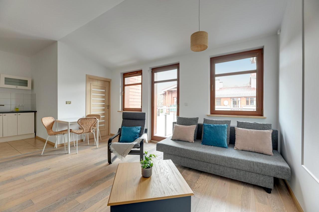 Baltic Apartment By The Sea Gdaňsk Exteriér fotografie