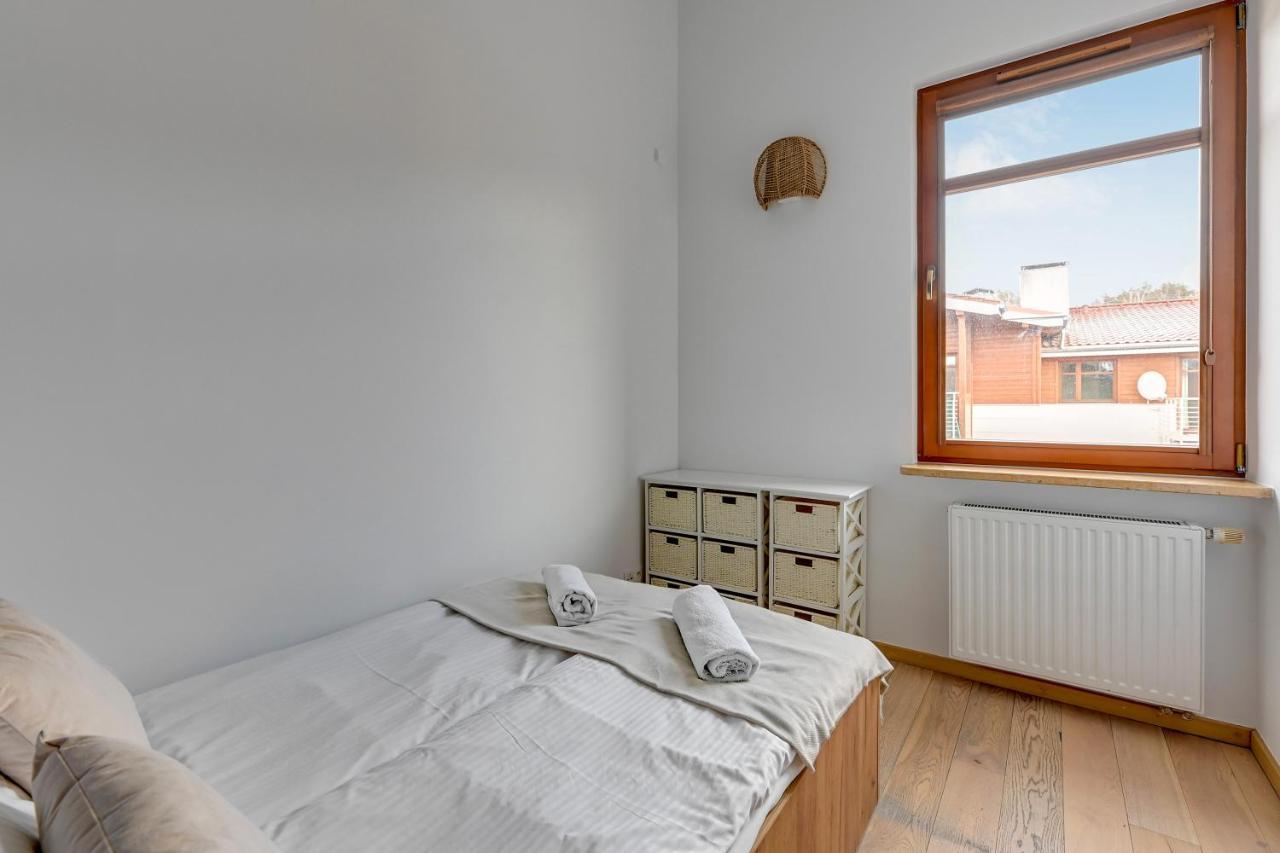 Baltic Apartment By The Sea Gdaňsk Exteriér fotografie
