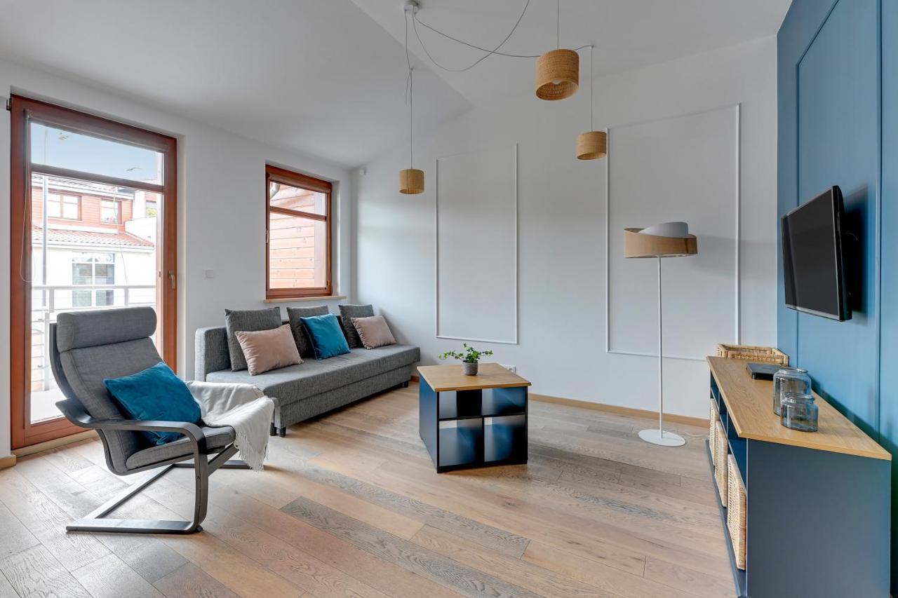 Baltic Apartment By The Sea Gdaňsk Exteriér fotografie