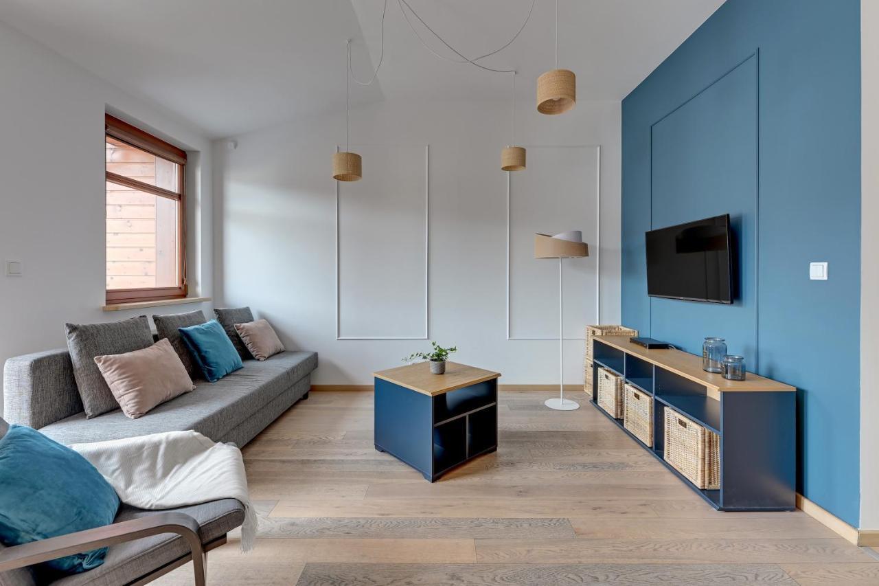 Baltic Apartment By The Sea Gdaňsk Exteriér fotografie